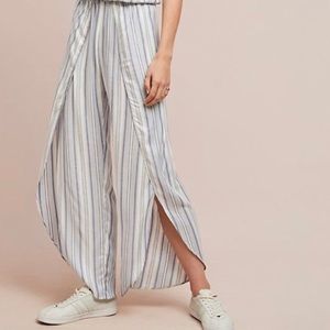 Samantha Dru Wide Leg Pants